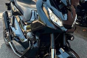 Honda x-adv 750 i.e. ABS black edition 