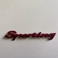 Logo fiat Sporting