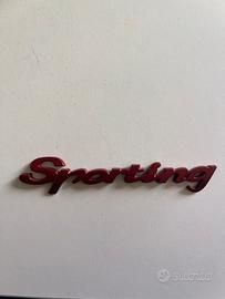 Logo fiat Sporting