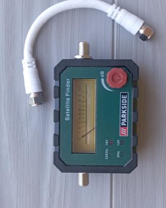 misuratore di segnale