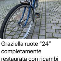 Graziella restaurata