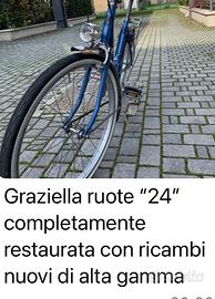 Graziella restaurata