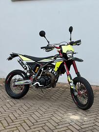 Motard Fantic XM 50 Competion 2020