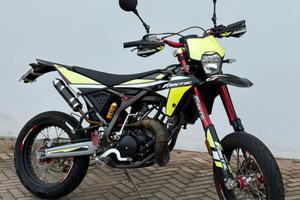 Motard Fantic XM 50 Competion 2020
