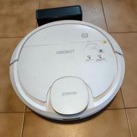 Robot aspirapolvere con lavapavimenti Ecovacs 905