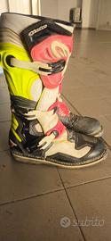 Stivale cross enduro 