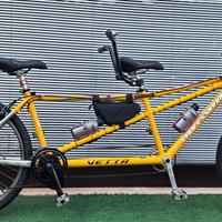 TANDEM ELETTRICO MARCA VETTA MOTORE 80 NM COPPIA