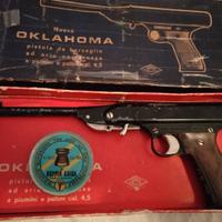 pistola ad aria compressa 