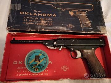 pistola ad aria compressa 