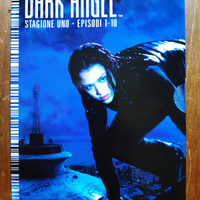 Dark Angel stagione 1 episodi da 1 a 10