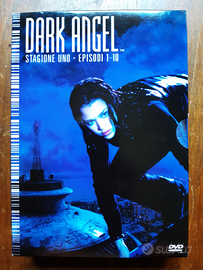 Dark Angel stagione 1 episodi da 1 a 10