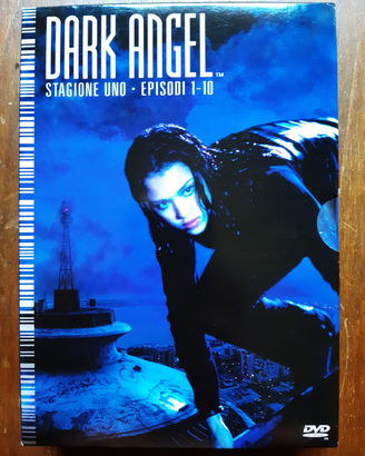Dark Angel stagione 1 episodi da 1 a 10