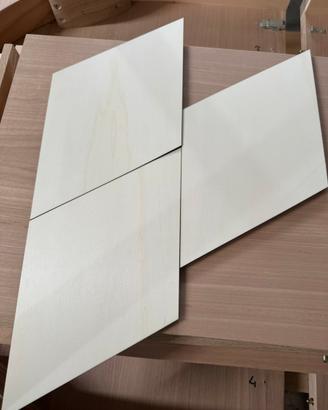 Multistrato di pioppo