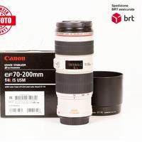 Canon EF 70-200 F4 L IS USM (Canon)