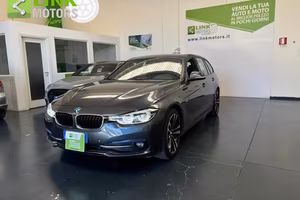 BMW 320 touring sport