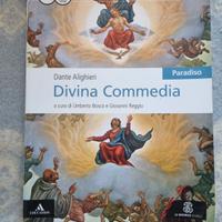Divina commedia Paradiso a cura di U. Bosco 