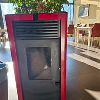 stufa elettrica fire