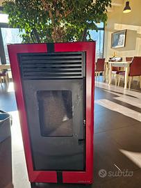 stufa elettrica fire