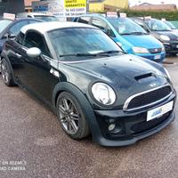 Mini Cooper SD Coupe 2.0 Coupé 143CV