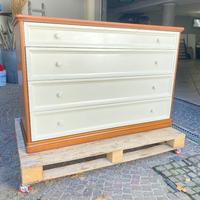 Cassettiera, mobile, casa, arredo