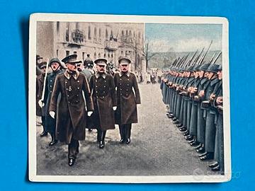 Figurina 109 PARATA TRUPPE BELGIO 1927 ACQUISGRANA
