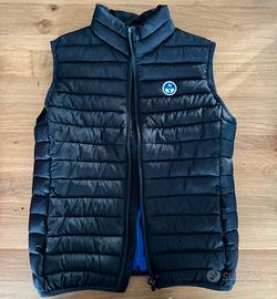 Gilet smanicato bambino North Sails 12 anni