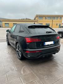 Audi Q5 Sportback S line 40 TDI quattro S tronic