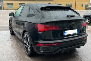Audi Q5 Sportback S line 40 TDI quattro S tronic