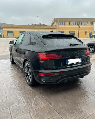Audi Q5 Sportback S line 40 TDI quattro S tronic