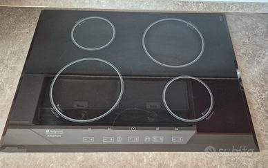 PIANO COTTURA INDUZIONE HOTPOINT ARISTON