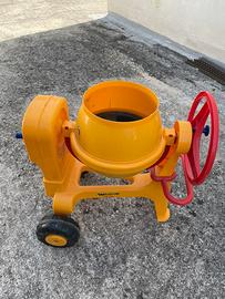 Betoniera !!!