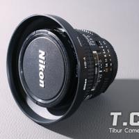 Nikon AF Nikkor 20mm f/2.8D 