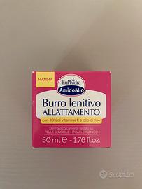 Burro lenitivo allattamento EuPhidra