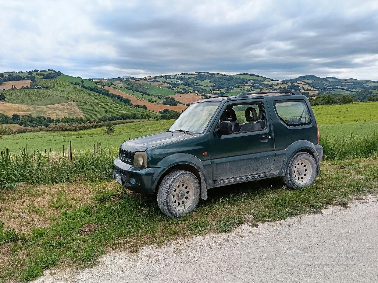 Suzuki Jimny 3ª serie