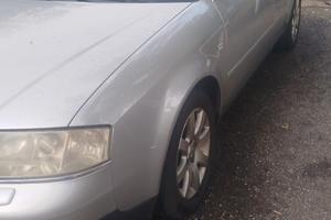 Audi A6 4WD