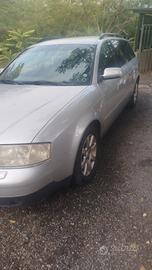 Audi A6 4WD