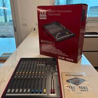 Allen & Heath ZED-12FX | Condizioni da Vetrina