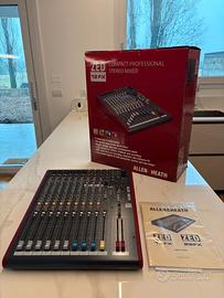 Allen & Heath ZED-12FX | Condizioni da Vetrina