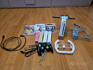 Console Nintendo Wii 