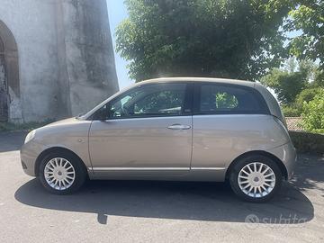 Lancia Y modello Unica  Benzina–GPL
