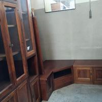 mobile soggiorno ad angolo