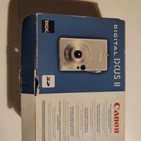 Canon Digital ixus II
