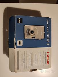 Canon Digital ixus II