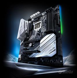 Assemblaggio PC Intel/AMD