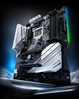 Assemblaggio PC Intel/AMD