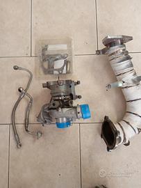 turbo Abarth IHI vl38 maggiorata