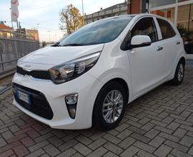 Kia Picanto 1.0 12V GPL 5 porte AMT Style