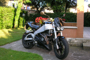 Buell XB1