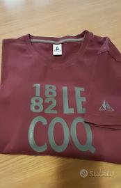 T-shirt Le cop sportif