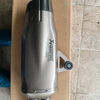 scarico akrapovic hp sport bmwr1250gs